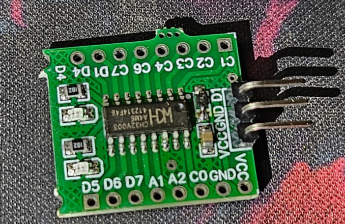 CH32V003A4M6 WCH RISC-V Development Board – ETE9947 - Image 2