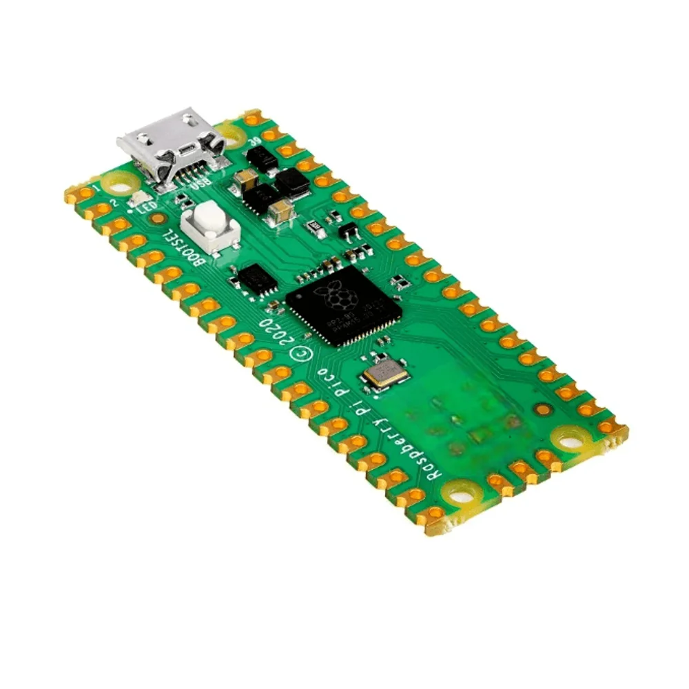 Raspberry Pi Pico Development Board – RP2040 Dual-Core Microcontroller
