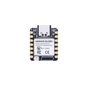 Seeed Studio XIAO ESP32-S3 Development Board – Wi-Fi & Bluetooth IoT Module