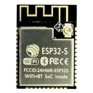 ESP32-S Wi-Fi & Bluetooth Module – ESP32 Wireless IoT Development Module
